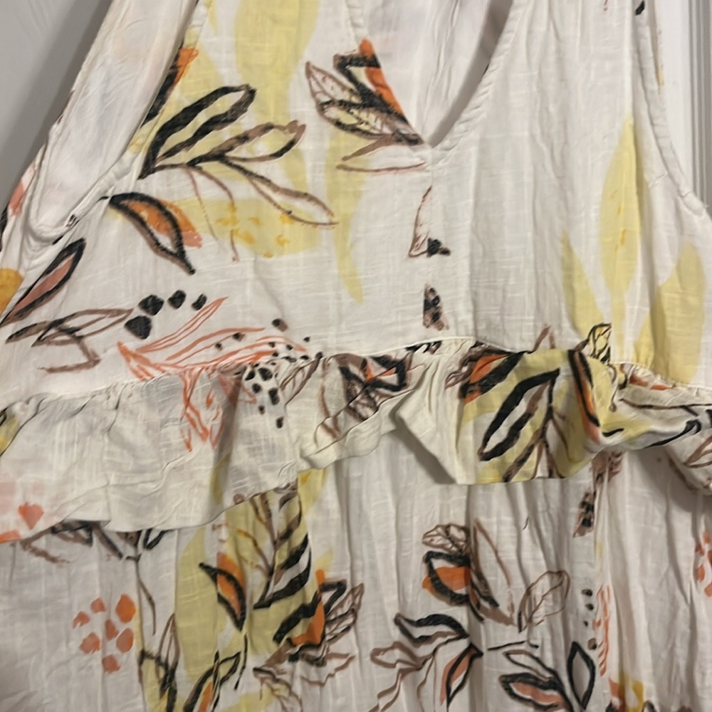 Free People Anita Maxi Dress - Picture 9 of 13